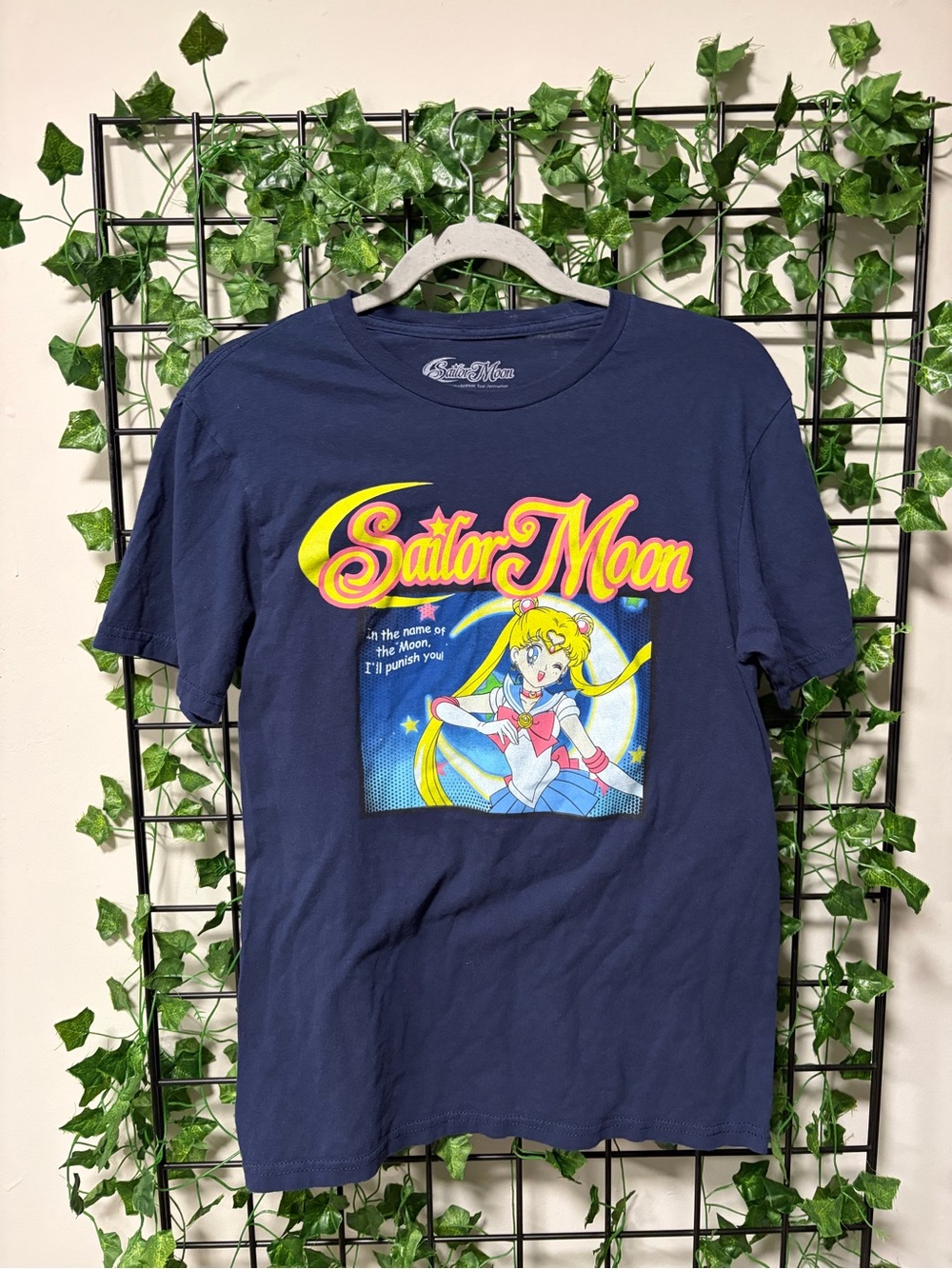 Sailor Moon Graphic Tee